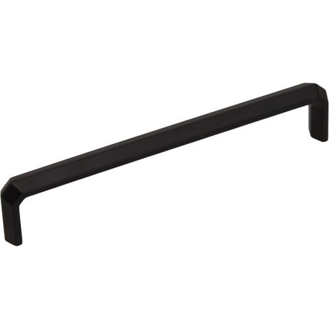 Maniglia UU56, nero super opaco, 160 mm (1/5)