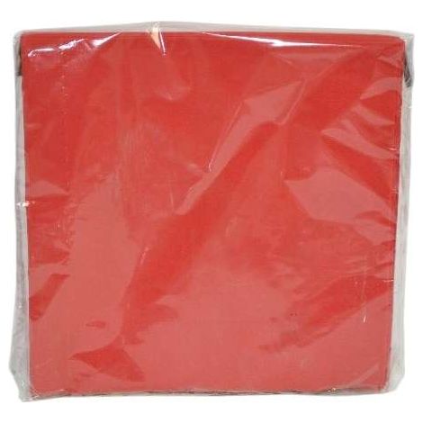 Tovaglioli 3 Veli Rosso