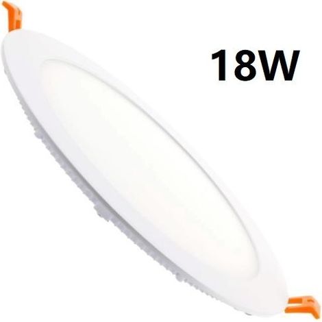 Faretto Pannello Led Slim 18W CCT Incasso Controsoffitto (1/4)