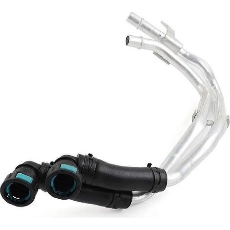 Tuyau de chauffage d'air à eau chaude pour système de refroidissement moteur C2D21473 pour Jaguar XJ 2.0T 2010-2019 (1/5)
