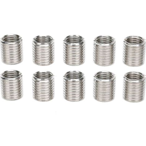 10 pièces Manchon de réparation de filetage M16 femelle et M20 mâle, écrou de conversion (1/3)