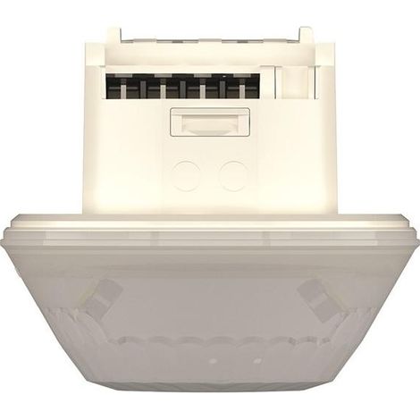 Theben Bewegungsmelder KORRIDORMELDER DE-UP WS IP54 (LUXA 103 S360-100-28) (1/5)