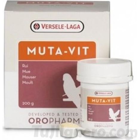 Oropharma Muta-Vit 25g