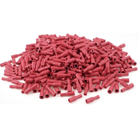 1000 pièces 10A pince à sertir pince isolante pour 22-16 AWG (3dcb55febc4030c230460be2bb6ba33b)