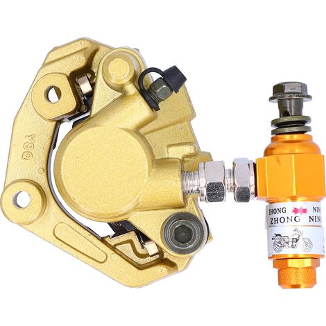 Pièces de rechange pour étriers de frein avant de scooters GY6 50CC, 200CC, 150CC et 250CC de fabrication chinoise. (1/5)