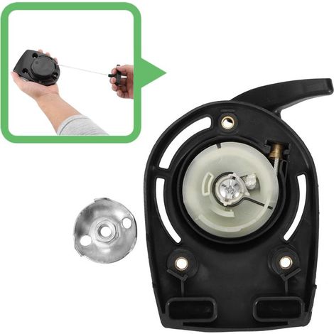 Tondeuse à Gazon Strimmer de Haute qualité démarreur de Traction à recul GX35 générateur de Moteur pour GX35 GX35NT HHT35S (1/5)