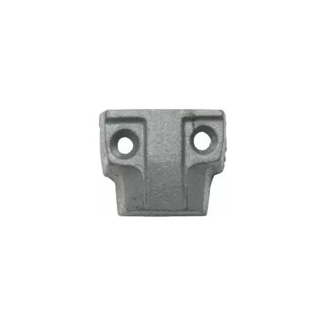 CACHE FICHE UNI-JET NOIR RAL 9005 9-47795-01-0-6