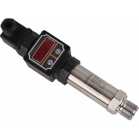 Capteur de pression à écran numérique compact transducteur 0-2.5Mpa OMSJD-XQYHX-01 4-20mA 24VDC (1/5)