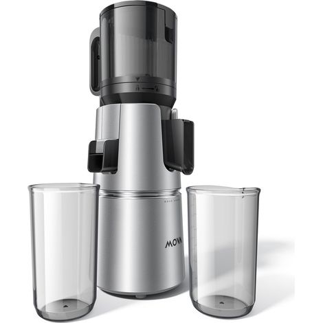 Extractor de jugos mova sj10 200 W 0,8 L (1/3)