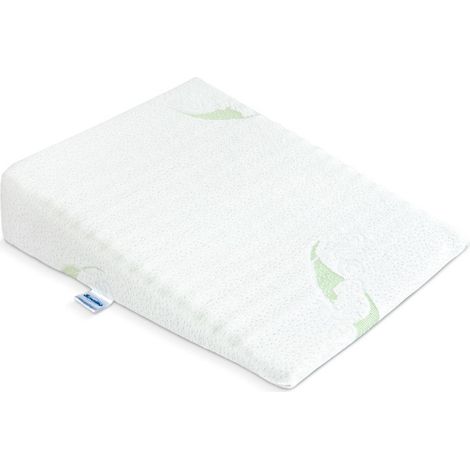Coussin cale-poussette Lux à l'aloe vera 38x30cm