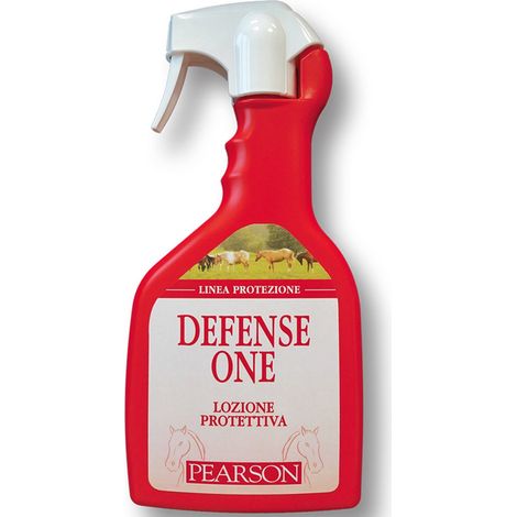 DEFENSE ONE Pearson lozione protettiva contro gli insetti con olio di neem 700 ml