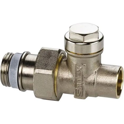 Flamco Raccordo a squadra Tipo L G1/2a x Saldatura 15 MS nichelato autotenuta, F11756