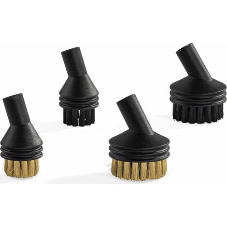 Set de brosses pour Power Steamer 915E - WAGNER 2452743