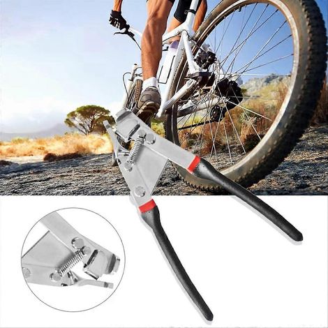 Extracteur de câble de vélo, outil manuel, outil de réparation et d'entretien de VTT en acier au carbone (1/5)