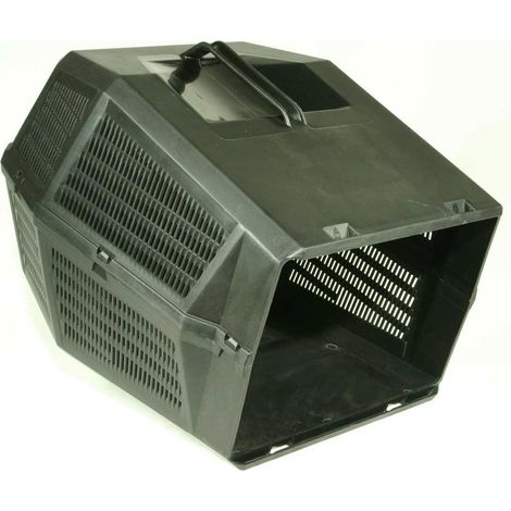 Raccoglierba Cesto completo Bingo 390 22486069 G.G.P. STIGA - 470039
