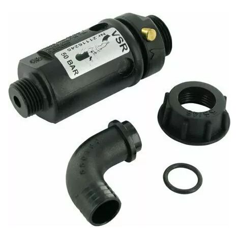 AR 50 bar Pumpensicherheitsventil