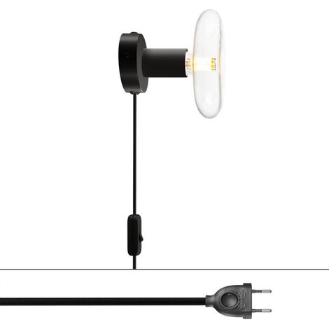 Spostaluce Metall-Lampe