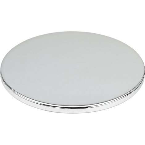 Capot 6145.390 en laiton chromé 74 mm x M8