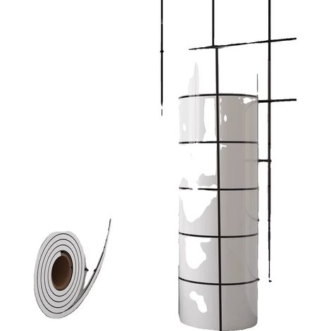 Marmor Tapete, Wasserdicht, Selbstklebend, gezibai, 40cm x5m-a (1/2)