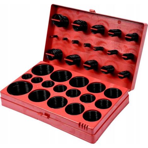 JUEGO DE JUNTAS TÓRICAS 419 PIEZAS M66451 (1/5)