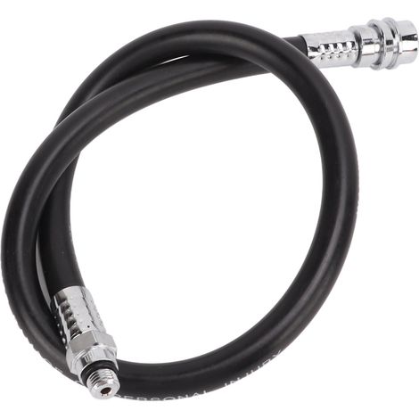 Tuyau flexible en caoutchouc pour régulateur basse pression de BCD de plongée sous-marine - 61 cm (1/5)