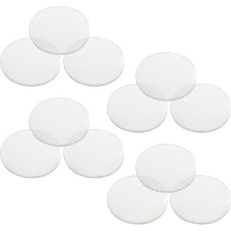 Ensemble de 12 lentilles acryliques convexes Milisten pour (1/5)