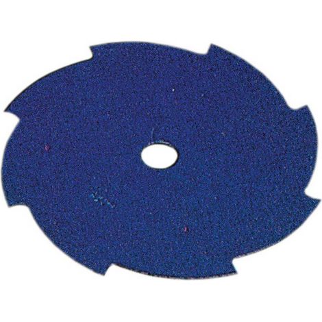 DISCO PER DECESPUGLIATORE 8 DENTI D 230 MM (1/2)