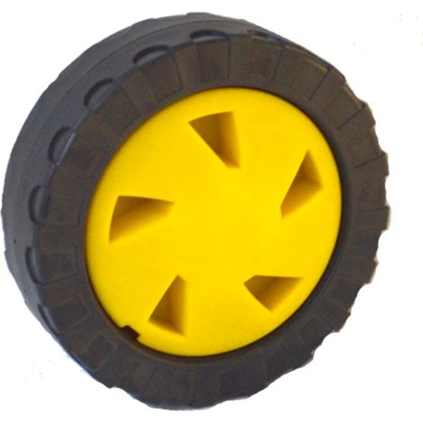 RIC.PAPILLON - RASAERBA 99176-86454 RUOTA ANTERIORE