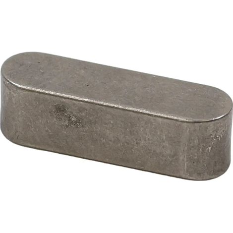 Clavette de volant moteur 6x6x20 6mm 20mm universelle pour tondeuses, moteurs, embrayages (1/3)