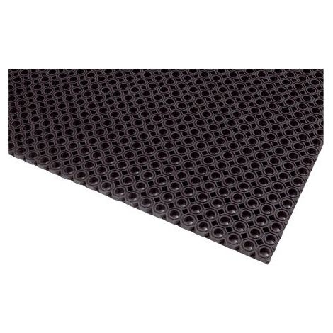 Tapis intérieur extérieur Notrax caillebotis 75 x 100 cm (1/5)