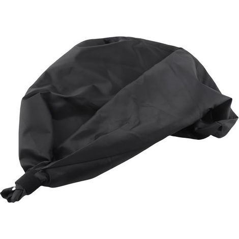 Lona impermeable, Funda para cargador de pistola, Universal, Funda impermeable para cargador, Funda impermeable para coche eléctrico, Negra (1/5)