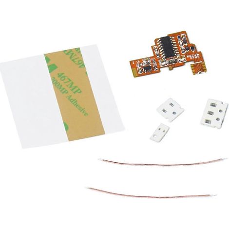 Module de modification radio UV K5/K6 SI4732 FPC HF ondes courtes bande complète réception bande latérale simple ou double (1/5)