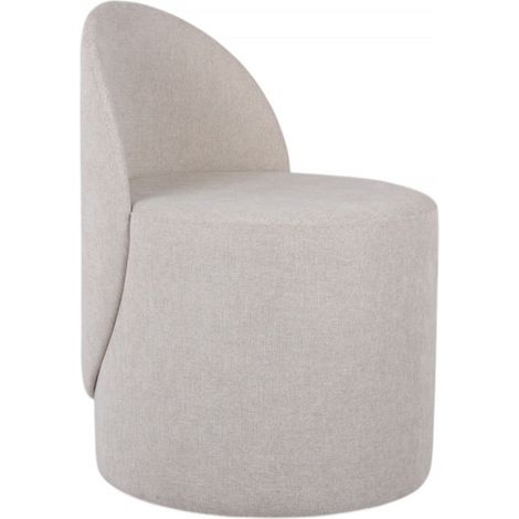 Amadeus - Fauteuil Bégonia beige (1/5)