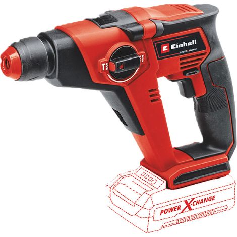 TASSELLATORE A BATTERIA 'TE-HD 18/12 LI SOLO'  18V - Corpo macchina  - EINHELL