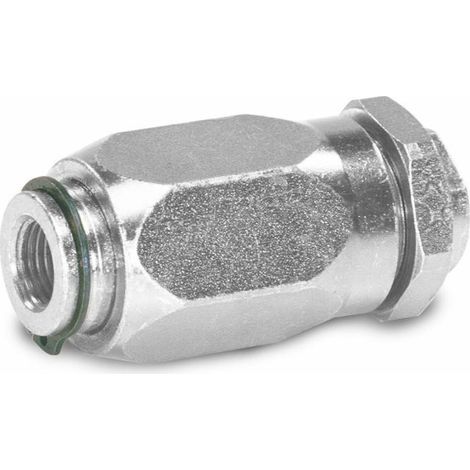 Clapet d'étranglement réglable 3/8" unidirectionnel (1/3)