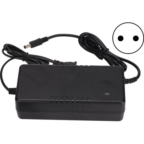 Alimentation Secteur 24V 1.5A avec Arrêt Automatique - Adaptateur DC 5525 pour Purificateur d'Eau, Caméra - 100‑240V Prise EU (1/5)