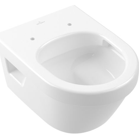 Villeroy & Boch Architectura WC à fond creux Compact, (1/3)