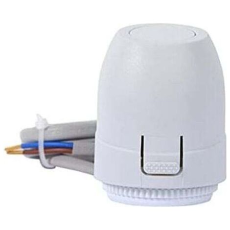 Vanne de Chauffage par le Sol NC AC 230V Collecteur D'Actionneur Thermique éLectrique pour Thermostat de Chauffage par le Sol (1/4)