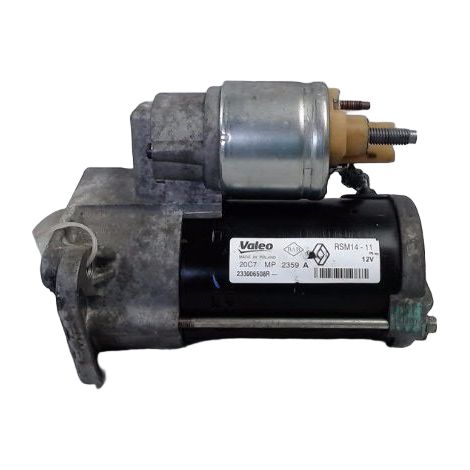 [PRODUIT D'OCCASION] Demarreur RENAULT Clio Iv ♻️ Ref Oe. 233008223r - Garantie à vie (1/4)