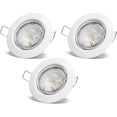 Lampada aigostar b10307ot4 4.5W 3000K bianco (1/3)