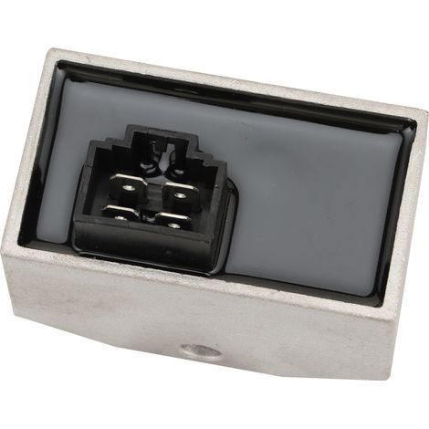 The voltage regulator rectifier is suitable for XL 125 L XR 150 L 2012-2020 31600-KRH-781 (1/4)
