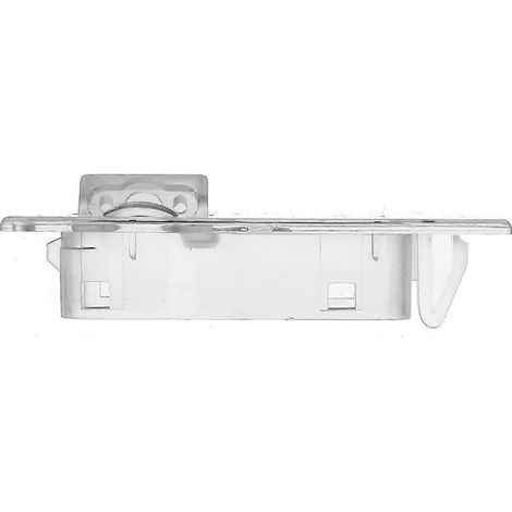 Soporte para cámara de visión trasera, cubierta para cámara de marcha atrás para Hyundai Solaris Sedan HC Rusia 2017 2018 2019 (1/5)