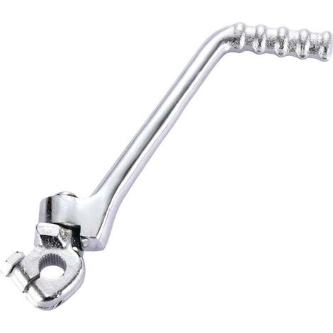 Pédale de Levier de Kick 15mm Ajustable Remplacement pour 50cc 70cc 90cc 110cc 125cc 150cc Pit Bike Dirt Bike (1/4)