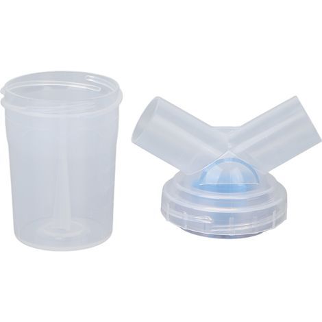 PVC-Wasserbecher, Zubehörteile für Anästhesiegeräte, Beatmungskreislauf (1/5)