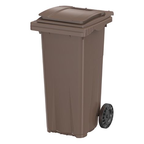 Rollbarer Kompostbehälter – 120 Liter - 210002MRMR