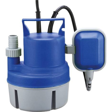 ELETTROPOMPA SOMMERGIBILE 250 watt - 4500 litri/h
