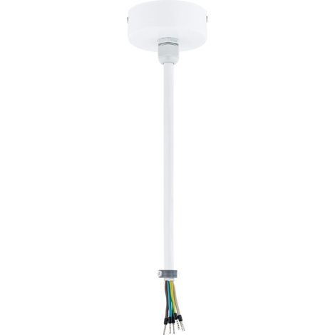 Nowodvorski Connettore alimentazione binario CTLS 3f bianco 8284