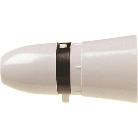 Dencon 1415T2NB Heat Resistant BC Switched Lamp Holder 1/2in Screw Entry
