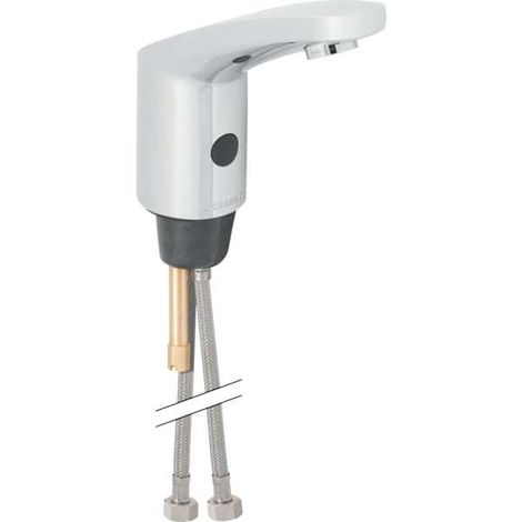 GE HyTronic185 WT-Armatur IR/Batterie berührungslos ohne Mischhebel (1/5)