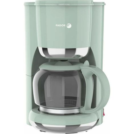 Fagor FG1560 caffettiera a filtro nera capacità 1,5 L